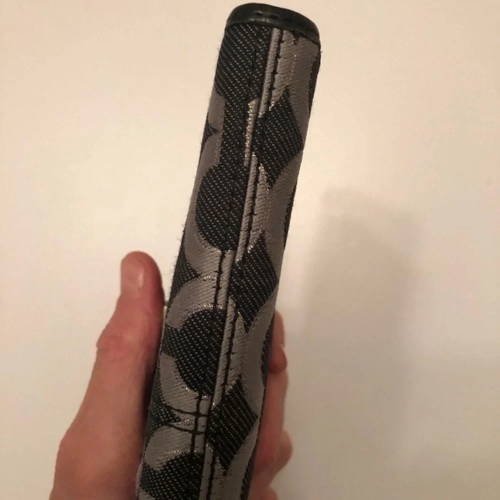 COACH Madison op art wallet